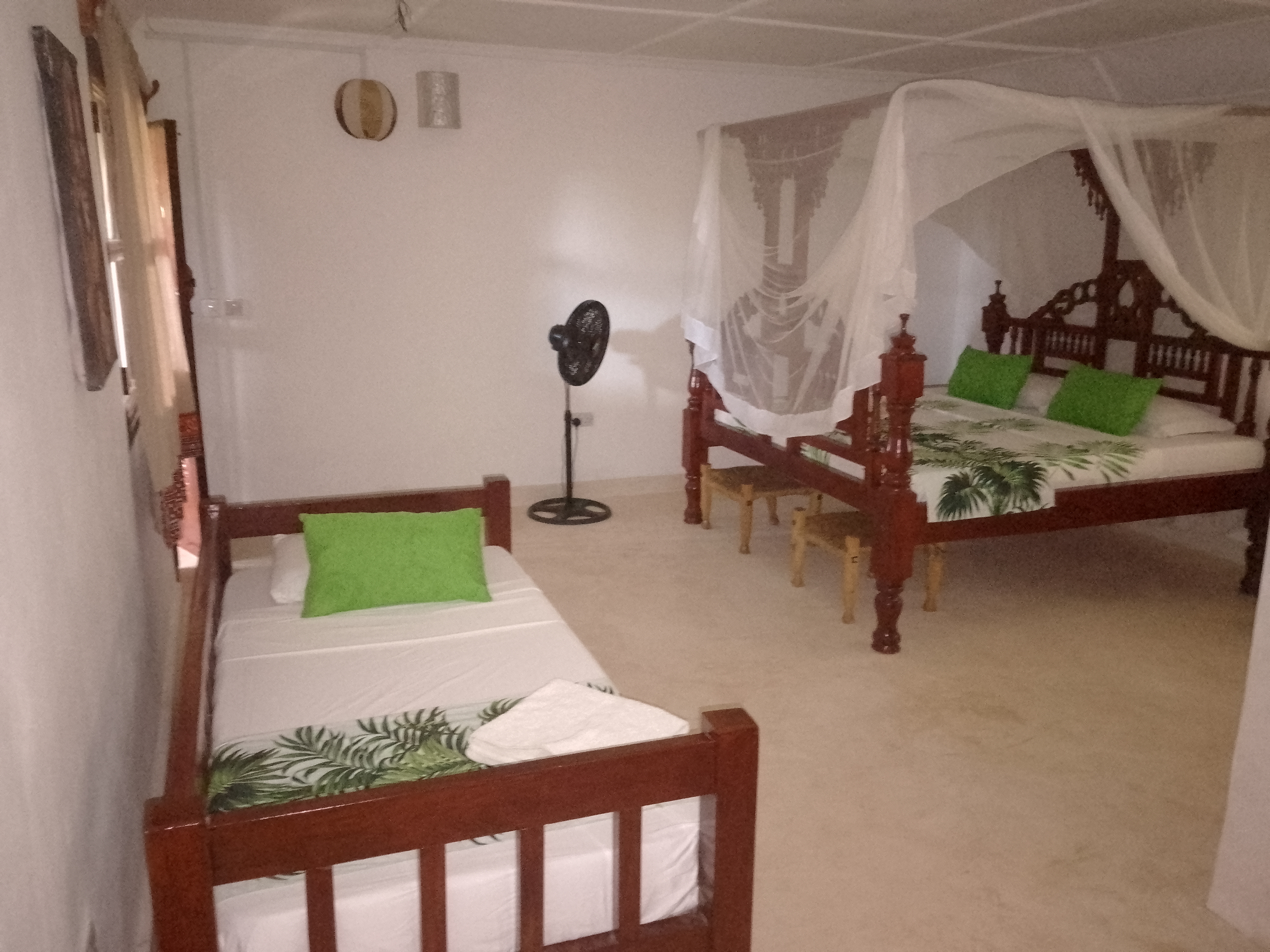 Duruma Room