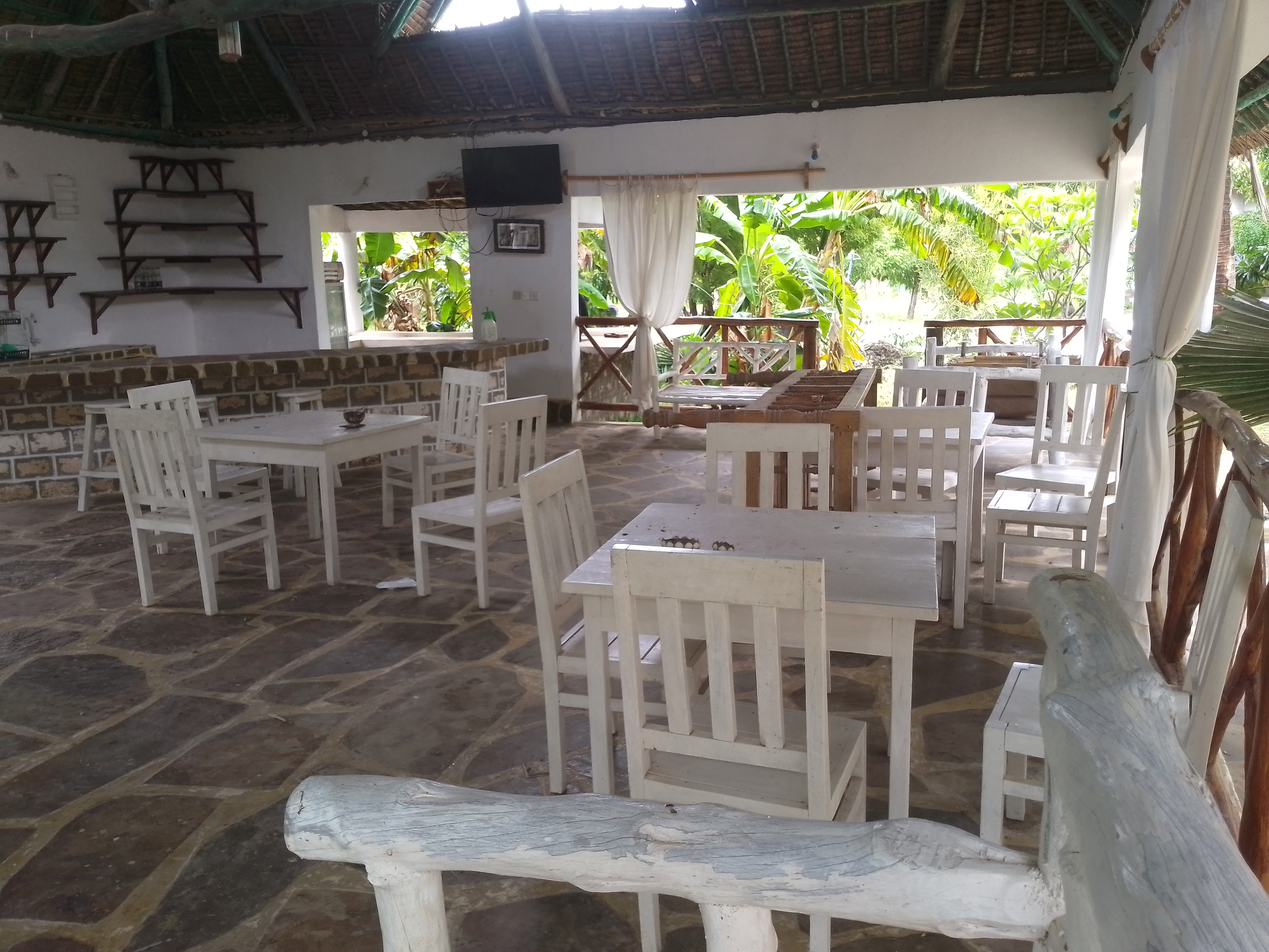 Restaurant at Safina House